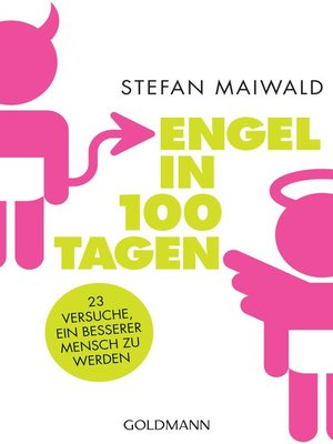 cover image of Engel in 100 Tagen